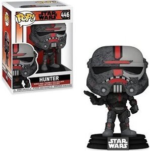 Funko POP! Star Wars The Bad Batch – Hunter