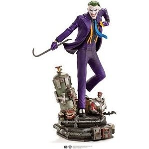 DC Comics – The Joker – Art Scale 1/10