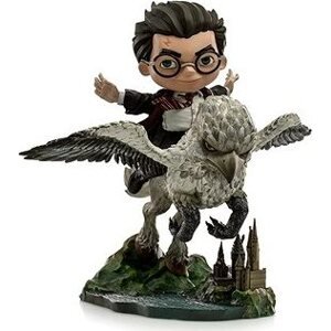 Harry Potter – Harry Potter and Buckbeak