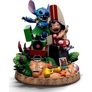 Lilo and Stitch - Deluxe Art Scale 1/10