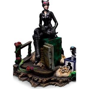 DC Comics – Catwoman (Gotham City Sirens) – Deluxe Art Scale 1/10