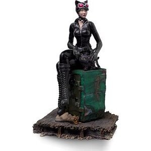 DC Comics – Catwoman (Gotham City Sirens) – Art Scale 1/10