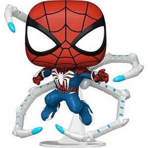 Funko POP! Spider-Man 2 – Peter Parker (Advanced Suit 2.0)