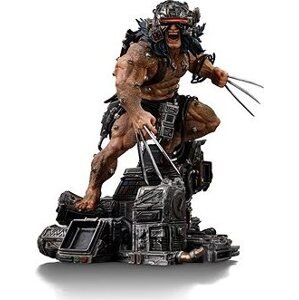 X-Men – Weapon X Wolverine 50 th Anniversary – Art Scale 1/10