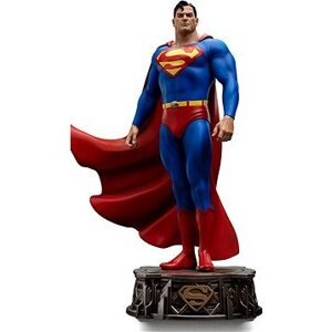 DC Comics – Superman DC Trinity – Legacy Replica 1/4