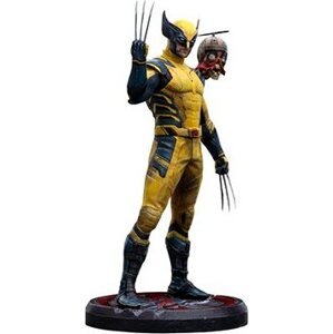 Marvel - Deadpool and Wolverine - Wolverine - Art Scale 1/10