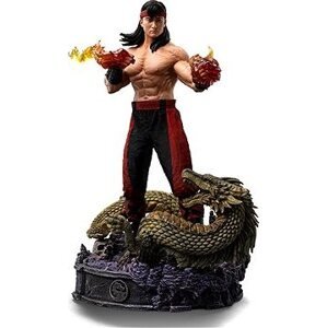 Mortal Kombat – Liu Kang – Art Scale 1/10