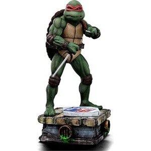 Teenage Mutant Ninja Turtles Movie – Michelangelo – Art Scale 1/10