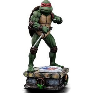 Teenage Mutant Ninja Turtles Movie – Raphael – Art Scale 1/10