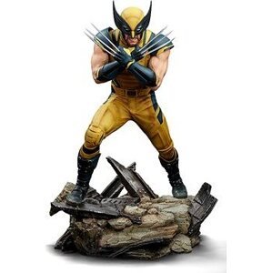 Marvel - Deadpool and Wolverine - Wolverine - Legacy Replica 1/4