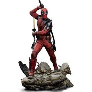 Marvel - Deadpool and Wolverine - Deadpool - Legacy Replica 1/4