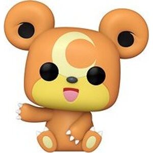 Funko POP! Pokemon - Teddiursa - figurka