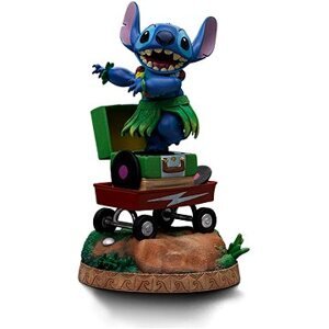 Disney Classics – Stitch Hula Hula – Art Scale 1/4