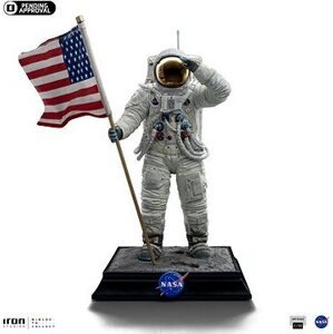 Apollo 11 – Astronaut – Art Scale 1/10