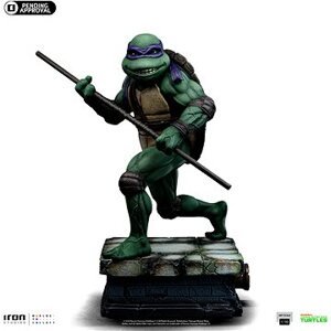 Teenage Mutant Ninja Turtles Movie – Donatello – Art Scale 1/10