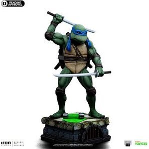 Teenage Mutant Ninja Turtles Movie – Leonardo – Art Scale 1/10