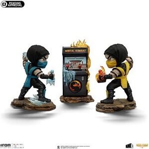 Mortal Kombat – Scorpion vs. Subzero Arcade Sada – figúrka