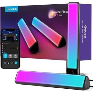 Govee Flow Plus SMART LED TV & Gaming – RGBICWW