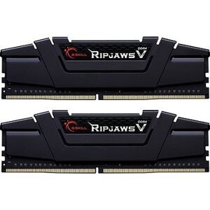 G.SKILL 64GB KIT DDR4 3200 MHz CL16 RipjawsV