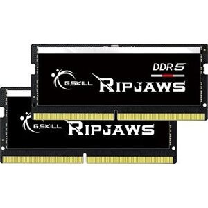 G.SKILL SO-DIMM 32GB KIT DDR5 4800MT/s CL40 Ripjaws