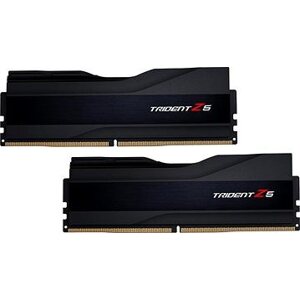 G.SKILL 32 GB KIT DDR5 6 400 MHz CL32 Trident Z5 Black