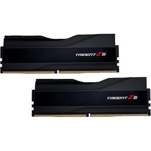 G.SKILL 32 GB KIT DDR5 6000 MHz CL36 Trident Z5 Black