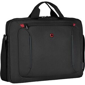 WENGER BQ 16" slimcase, čierna