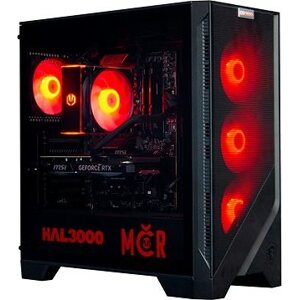 HAL3000 MČR Finale Pro Super (R5 9600X, RTX4070 Super)