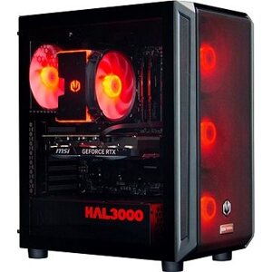 HAL3000 Alfa Gamer Super (R7 9700X, RTX 4070 Ti Super)