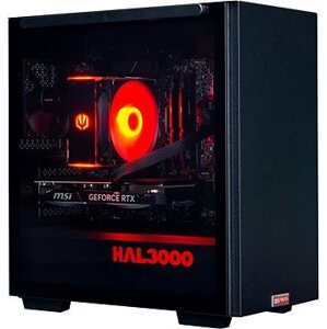 HAL3000 Online Gamer Pro (R5 9600X, RTX 4070)