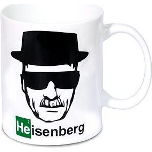 Breaking Bad: Haisenberg – hrnček