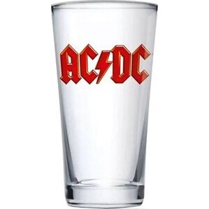 AC/DC: Logo – pohár 500 ml