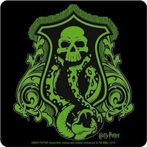 Harry Potter: Death Eater Logo – tácka pod pohár