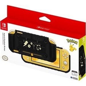 Hori Hybrid System Armor Pikachu Black Gold – Nintendo Switch Lite