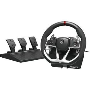 Hori Force Feedback Racing Wheel DLX – Xbox