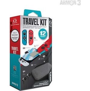 Armor3 Nintendo Switch/OLED Travel Kit