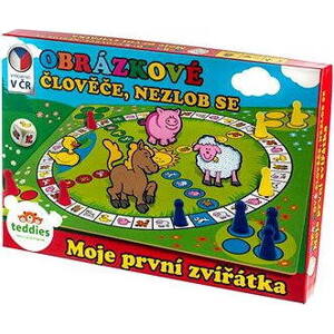 Človeče, nehnevaj sa obrázkové