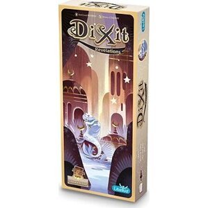 Dixit 7. rozšírenie (Revelations)