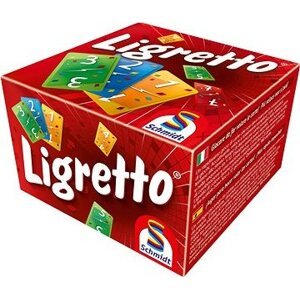 Ligretto - červené