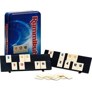 Rummikub Mini plechovka