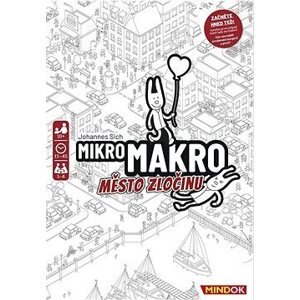 MikroMakro: Mesto zločinu