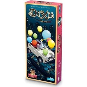 Dixit: 10. rozšírenie – Mirrors