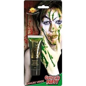 Zelená Krv Zombie – Halloween – 20 ml