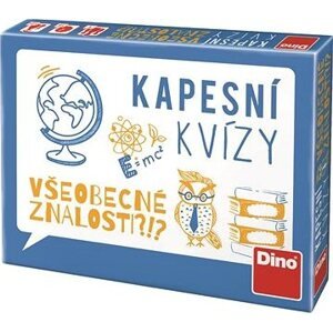 Dino vreckové kvízy – všeobecné znalosti