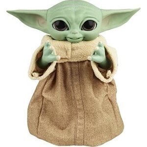 Star Wars Galactic Grogu – Baby Yoda s desiatou