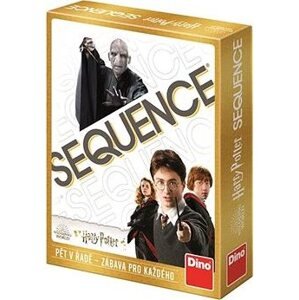 Sequence Harry Potter Rodinná hra