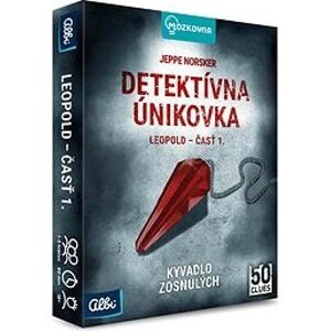 Detektívna únikovka diel 1. – Kyvadlo zosnulých