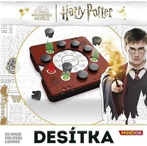 Desítka Harry Potter