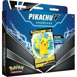 Pokémon TCG: Pikachu V Showcase