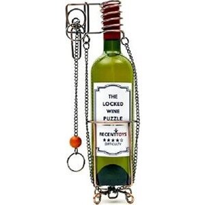 Recenttoys The Locked Wine Puzzle